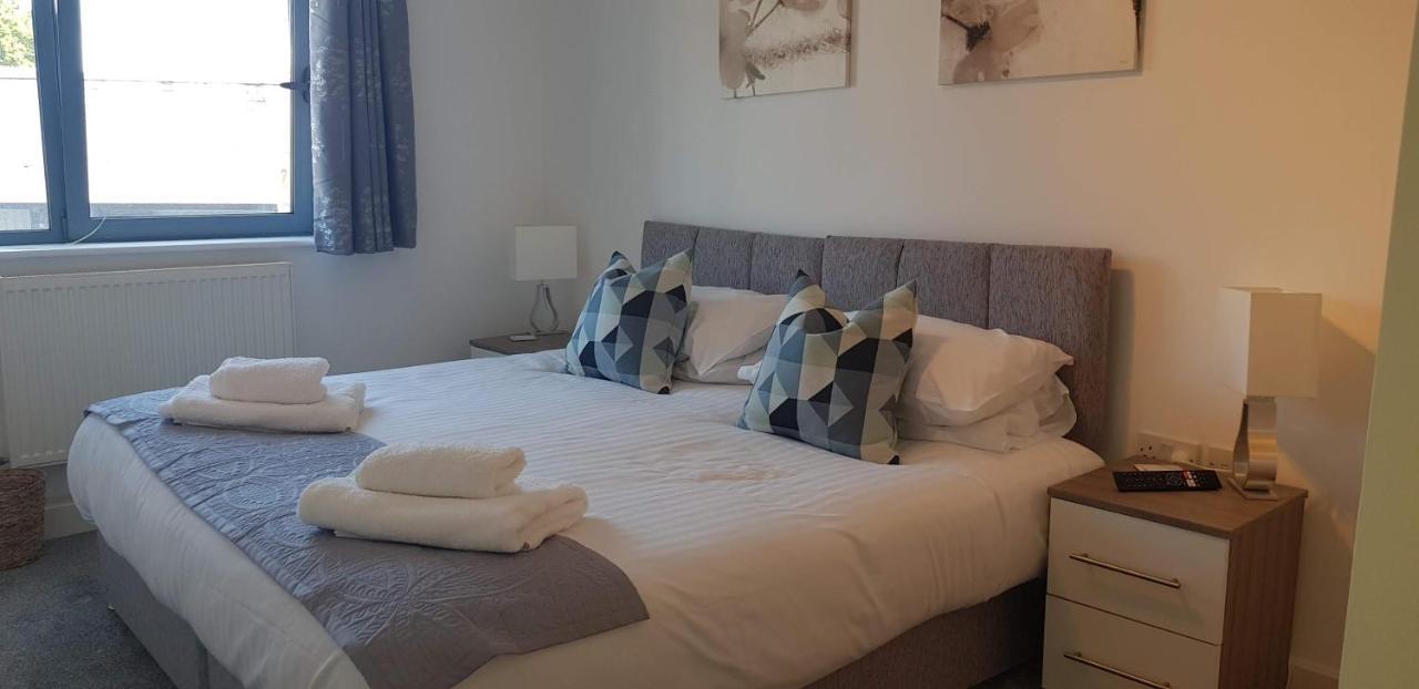 Horseshoe Apartments Портцмаус Экстерьер фото