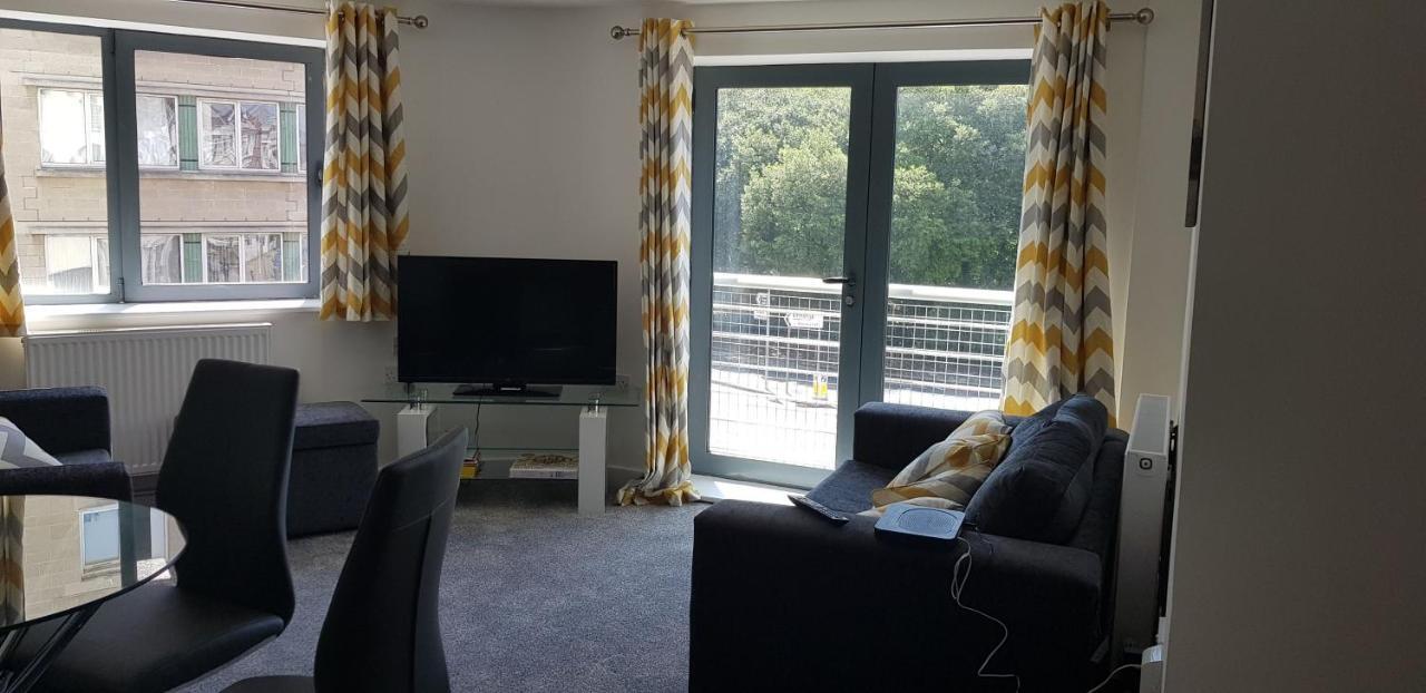 Horseshoe Apartments Портцмаус Экстерьер фото