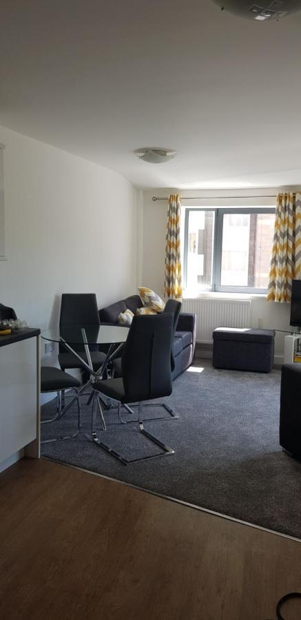 Horseshoe Apartments Портцмаус Экстерьер фото